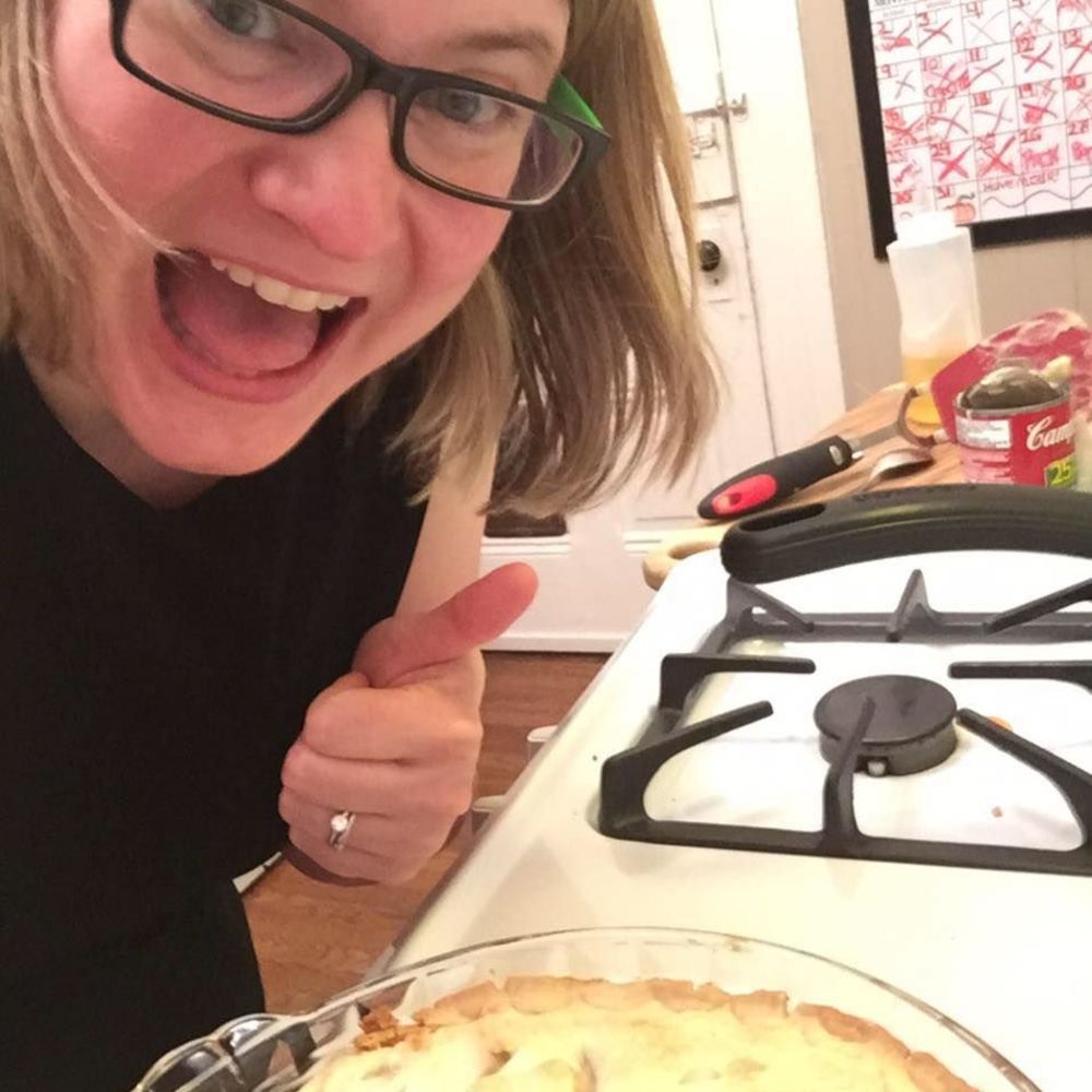 Meet your Posher, Erica